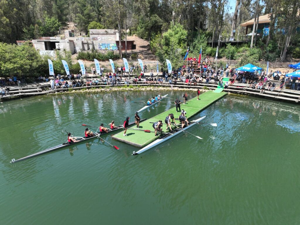 Clubes de Remo de la Zona