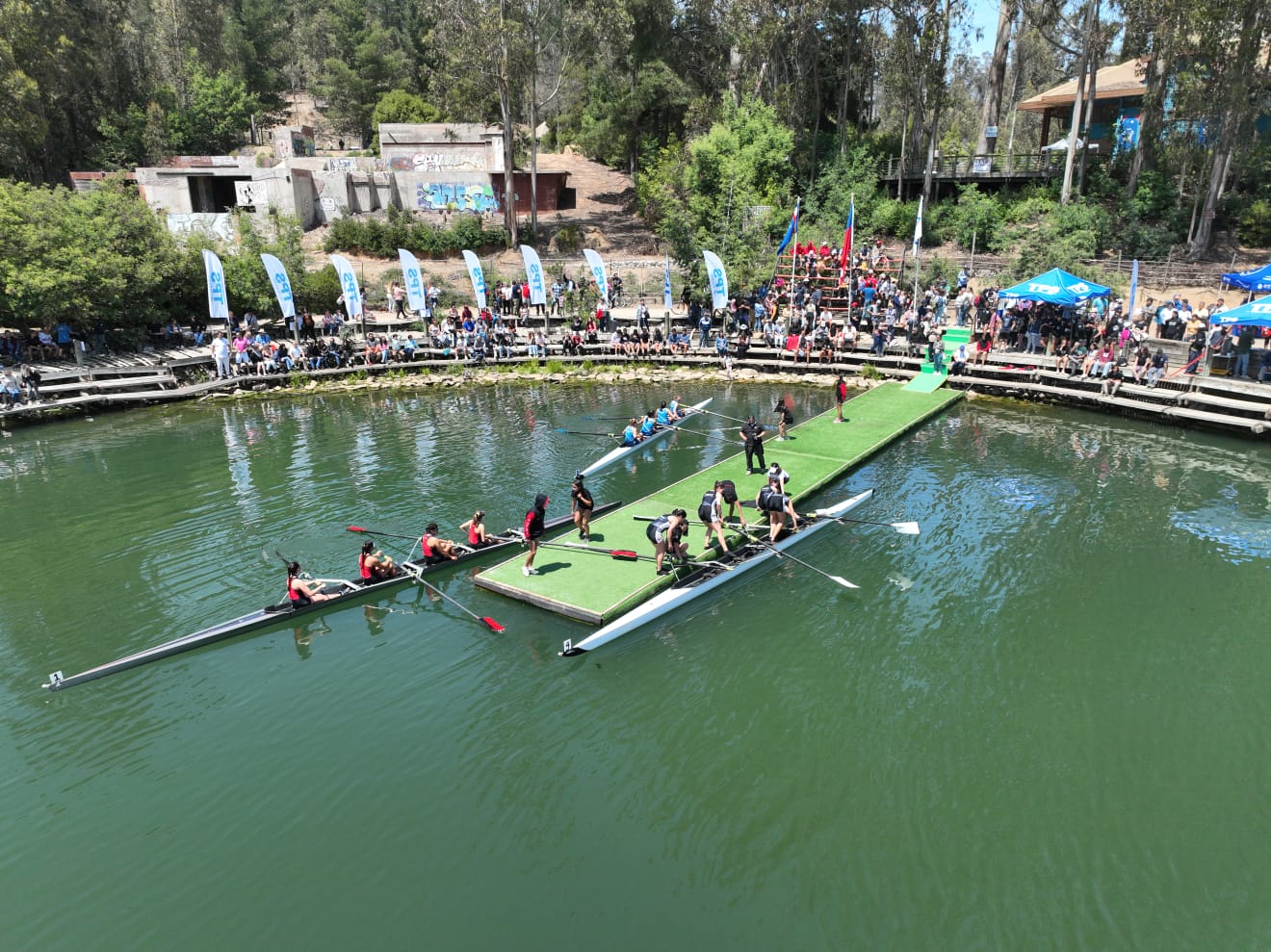 Clubes de Remo de la Zona
