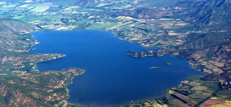 Laguna Aculeo