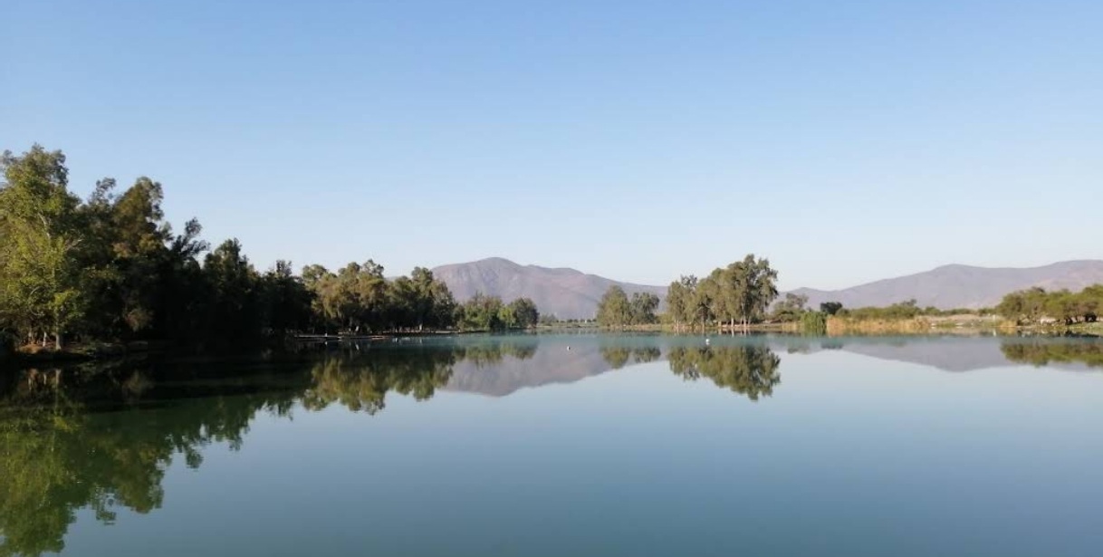 Laguna Caren