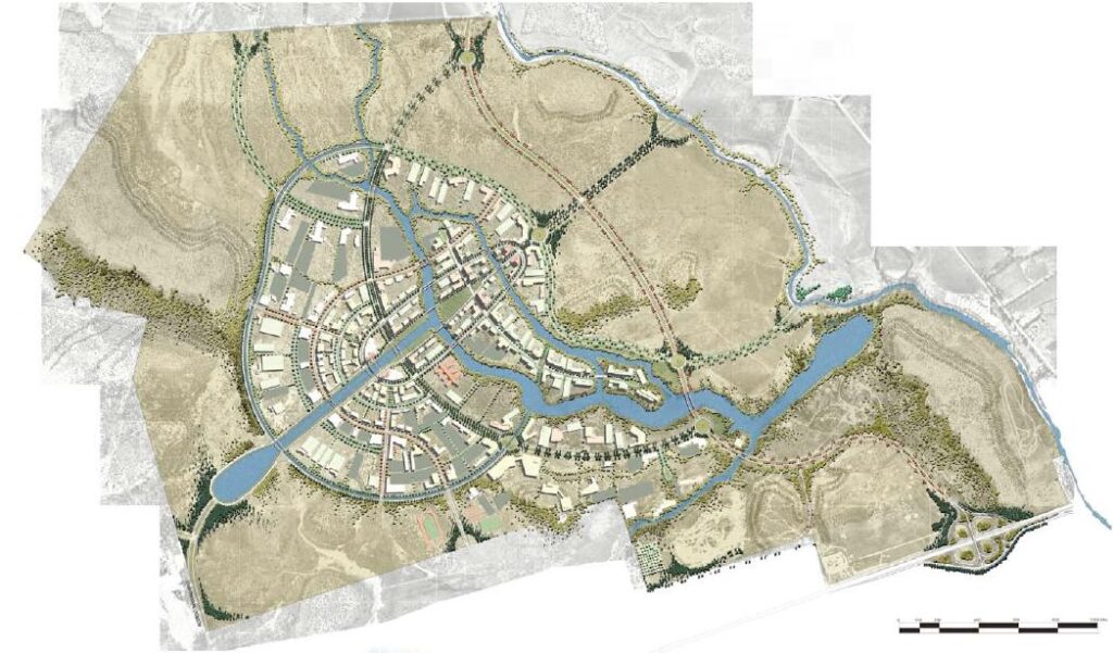 Proyecto PCT Laguna Carén