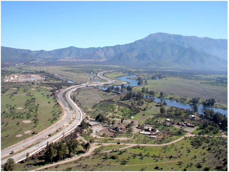Laguna Carén